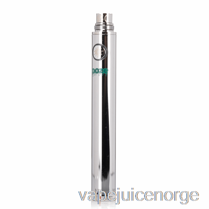 Vape Med Nikotin Ooze 650mah Twist Vv Batteri Golden